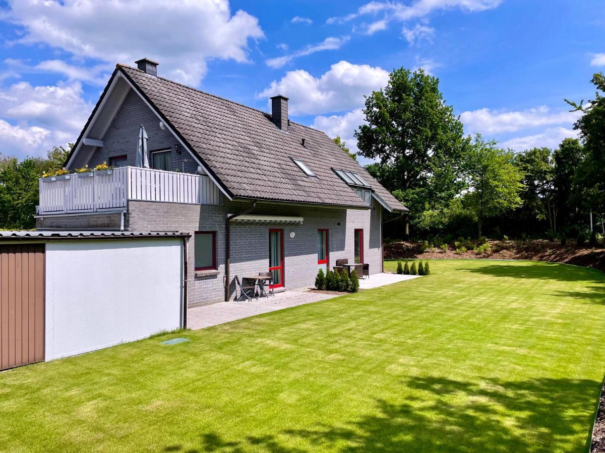 Gaestehaus Scharfe Kurve Lutzow Exteriér fotografie