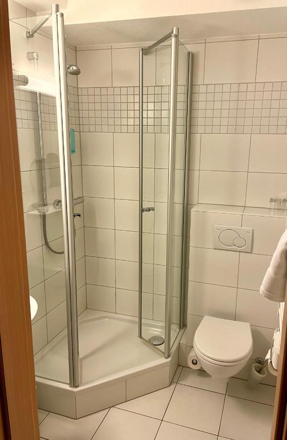 Gaestehaus Scharfe Kurve Lutzow Exteriér fotografie