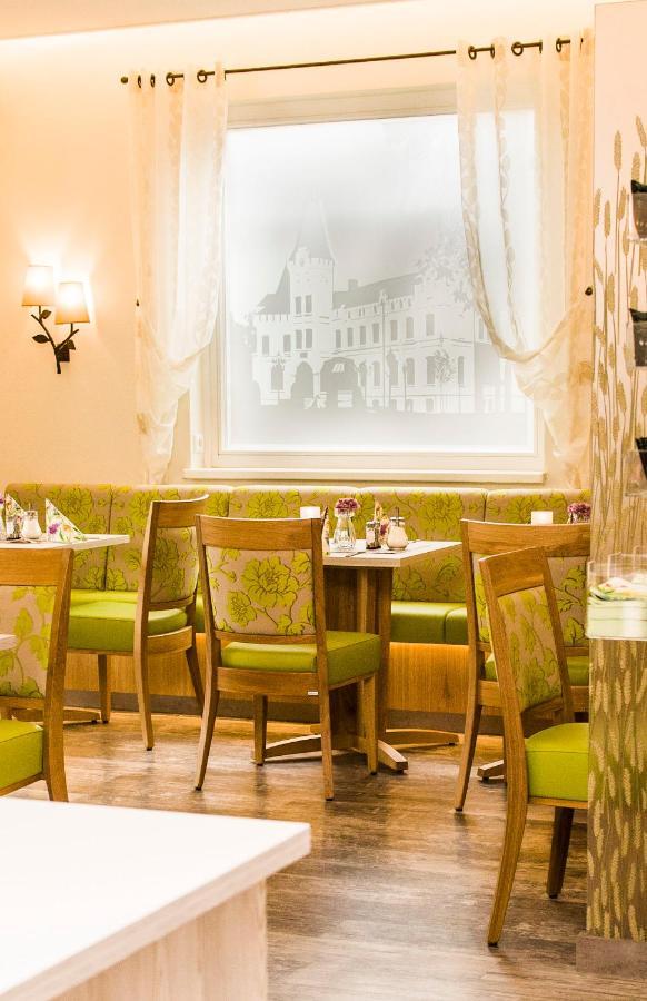 Gaestehaus Scharfe Kurve Lutzow Exteriér fotografie